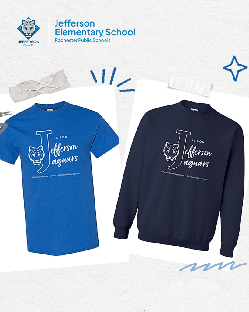 jefferson apparel
