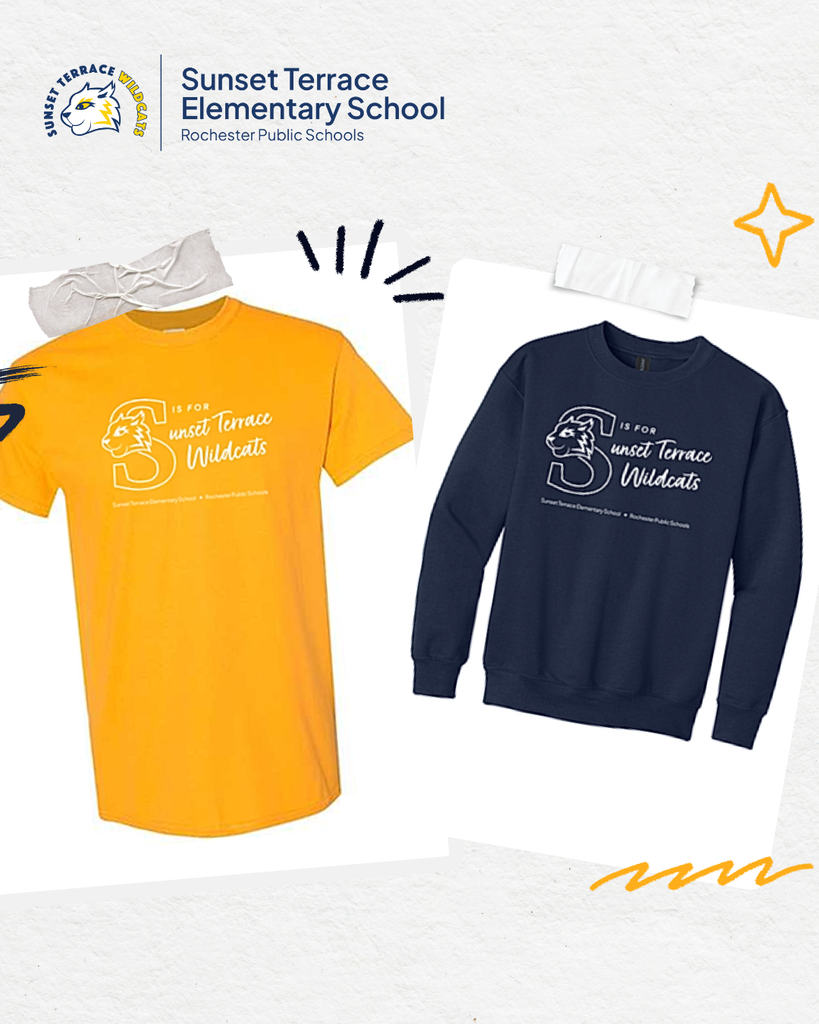 sunset terrace apparel