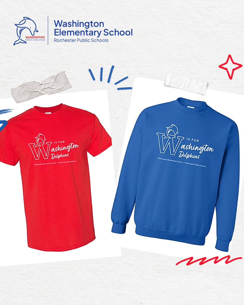 washington apparel