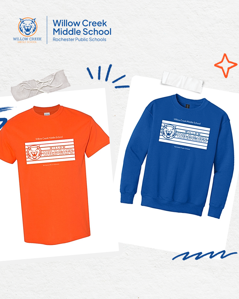 willow creek apparel