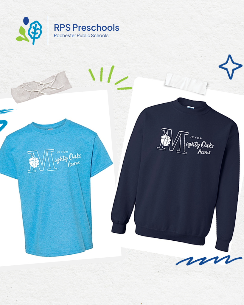 Mighty Oaks  apparel