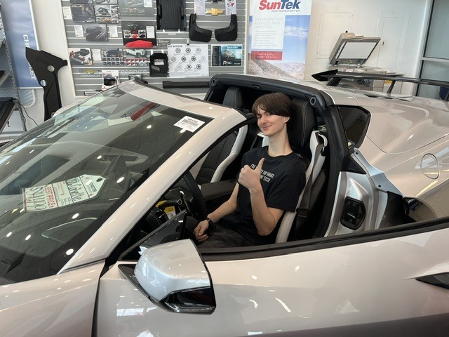 job shadow - Rochester Motor Cars