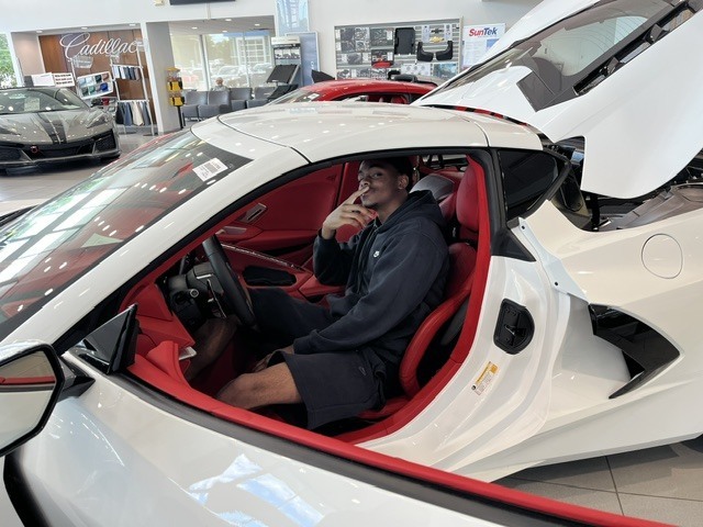 job shadow - Rochester Motor Cars