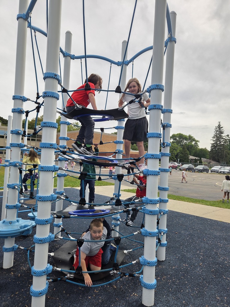 Climbing with friends 