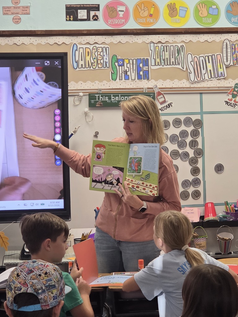 Mrs Leisinger's cardiac nurse sister teaching the anatomy of the heart