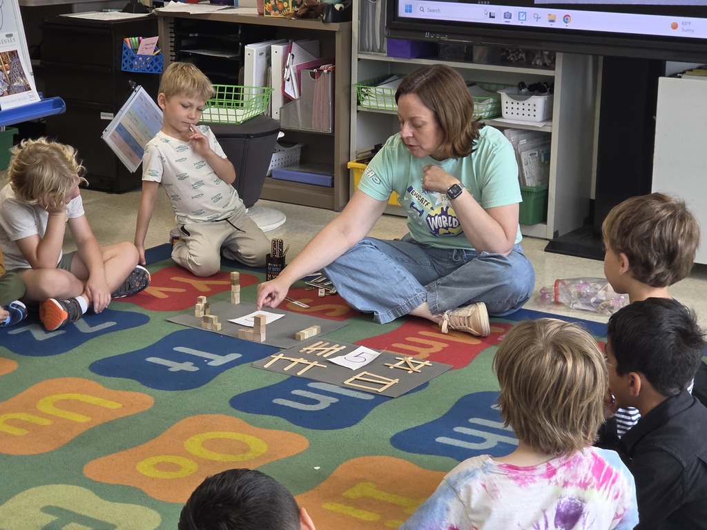 Mrs. Repede's Ks