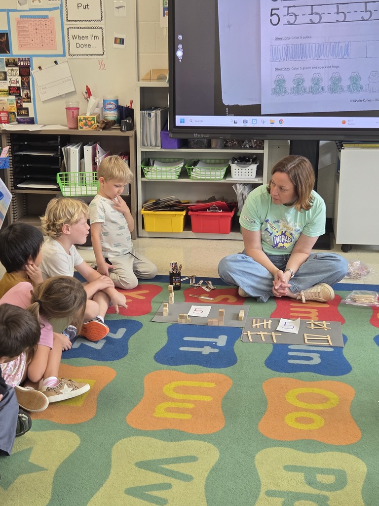 Mrs. Repede's K