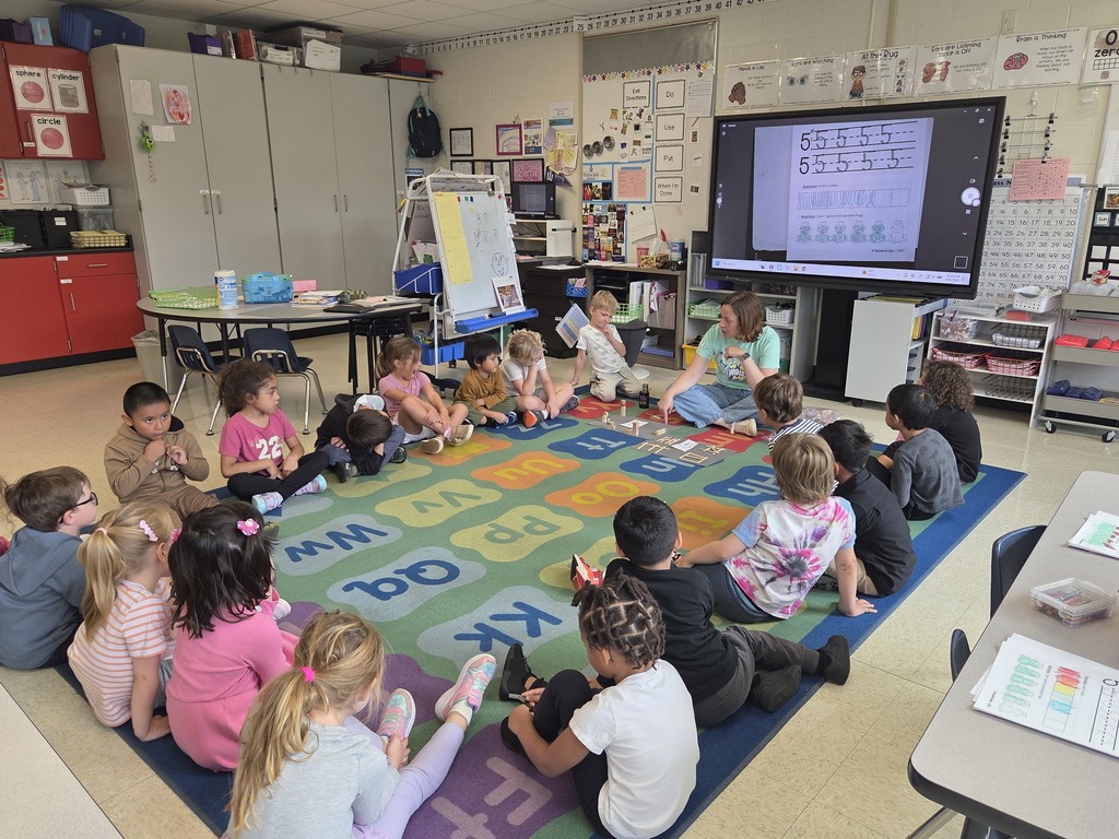 Mrs. Repede's K