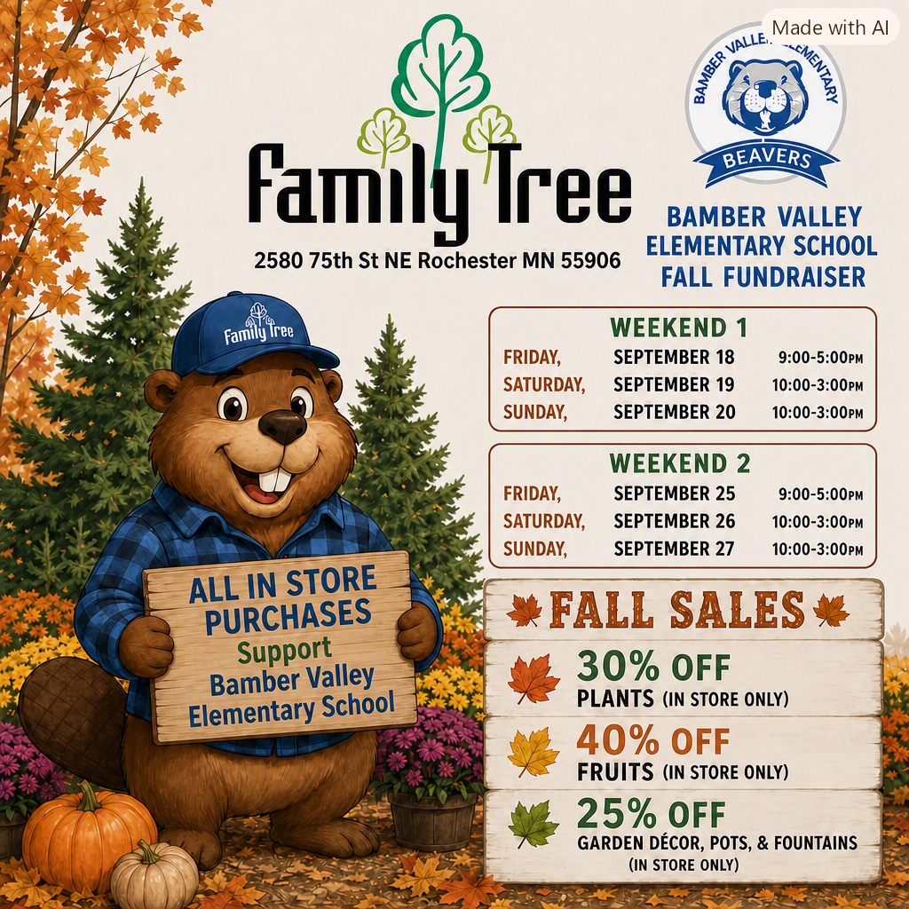 Family Tree Nursery