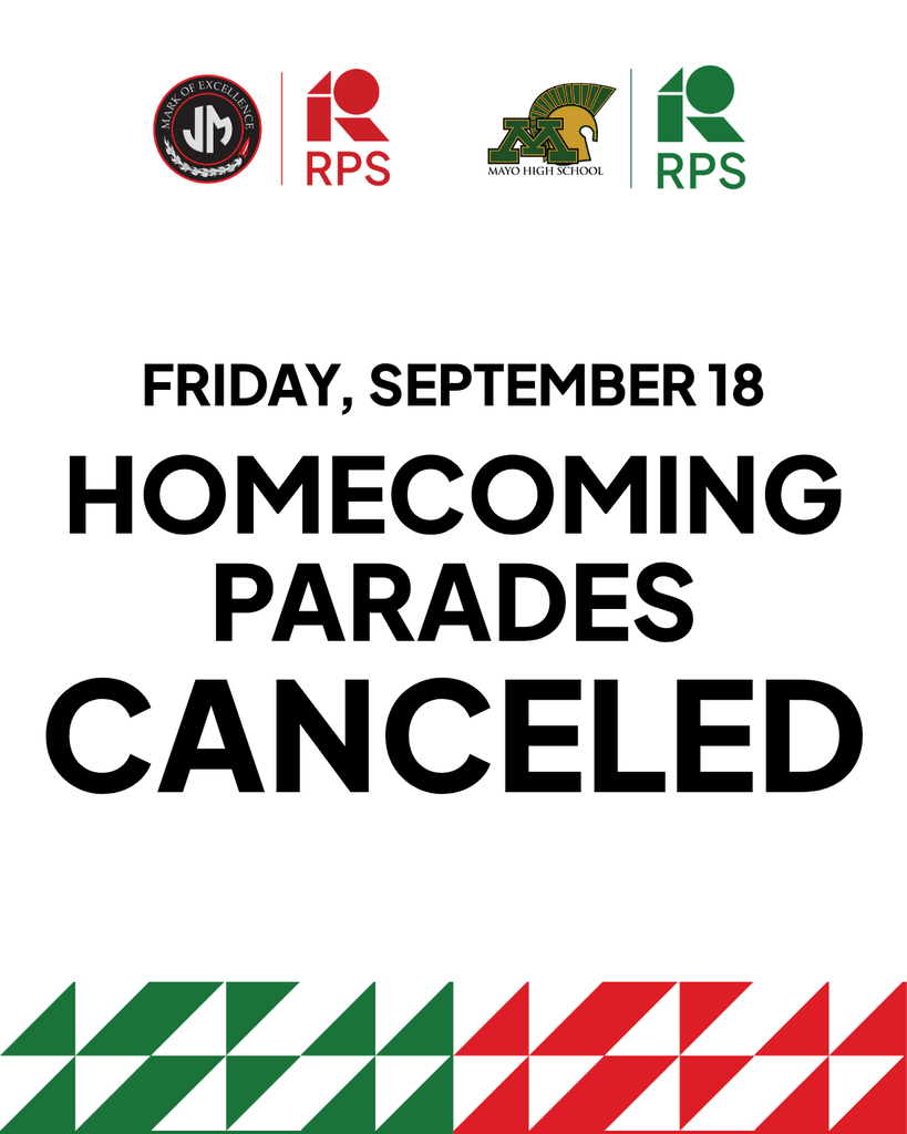 homecoming parades canceled