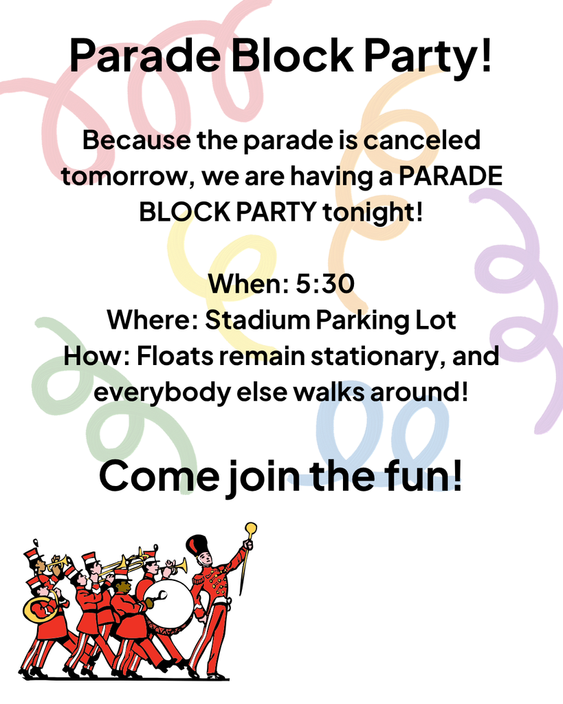 parade