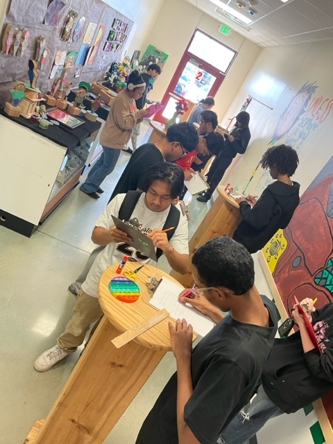 art class