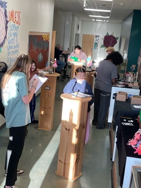 art class