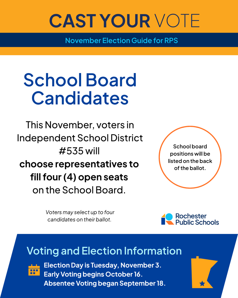 cast your vote