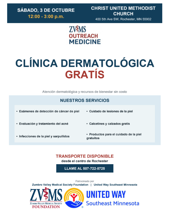 derm clinic