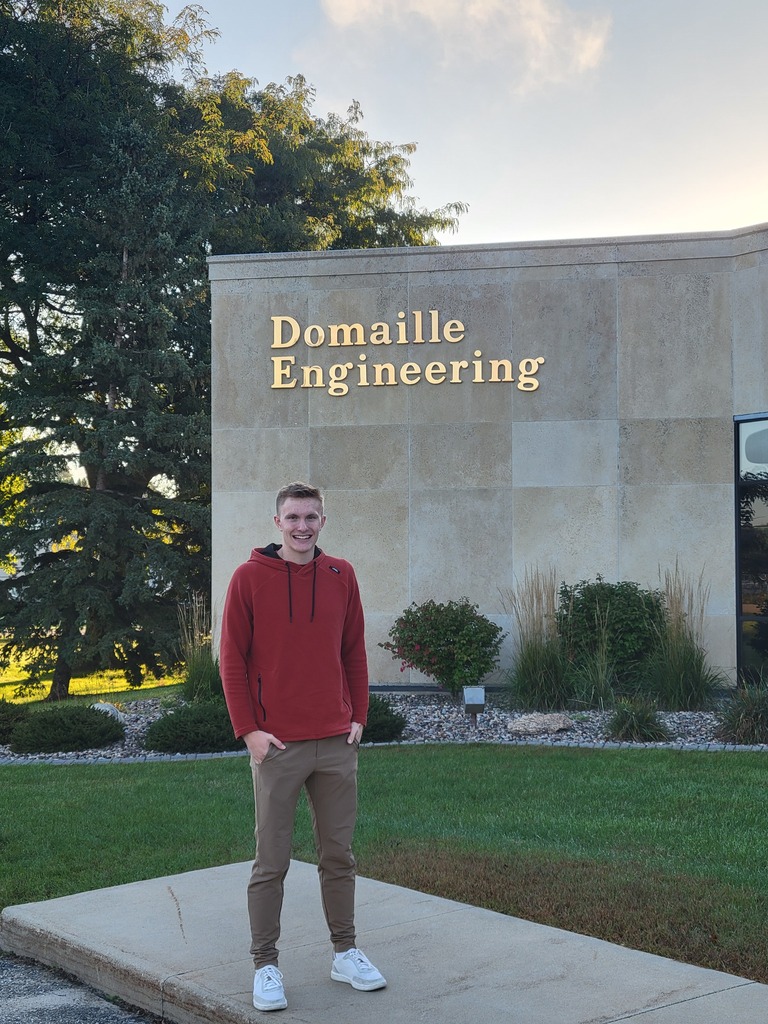 Domaille Engineering Internship