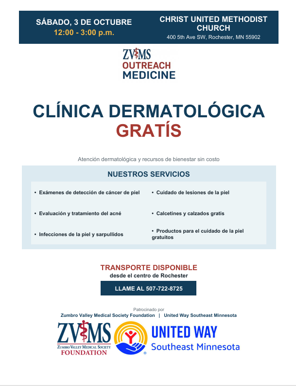 dermatology clinic