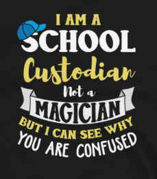 National Custodian Appreciation Day!