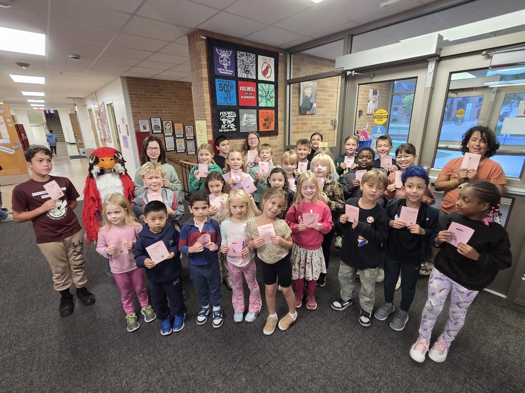 Oct 2 Falcon Flyer winners