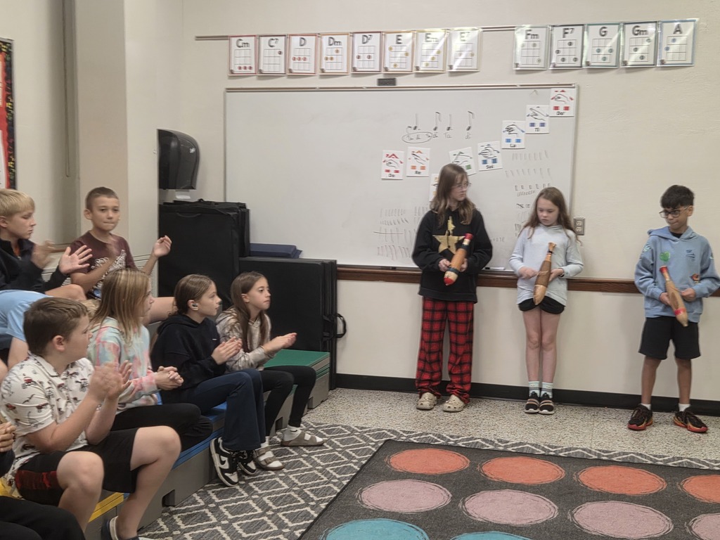 Clapping and claves with rhythms 