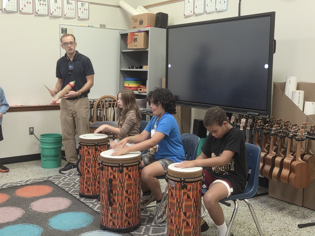 Drumming rhythms