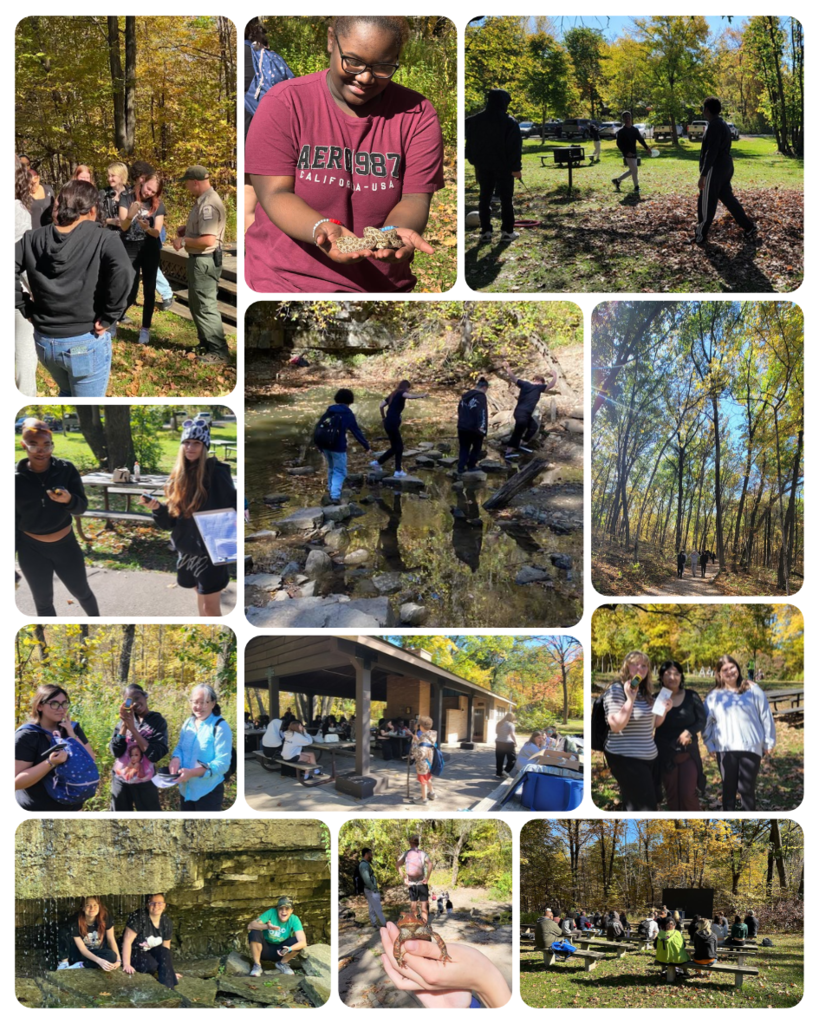 Nerstrand State Park Trip