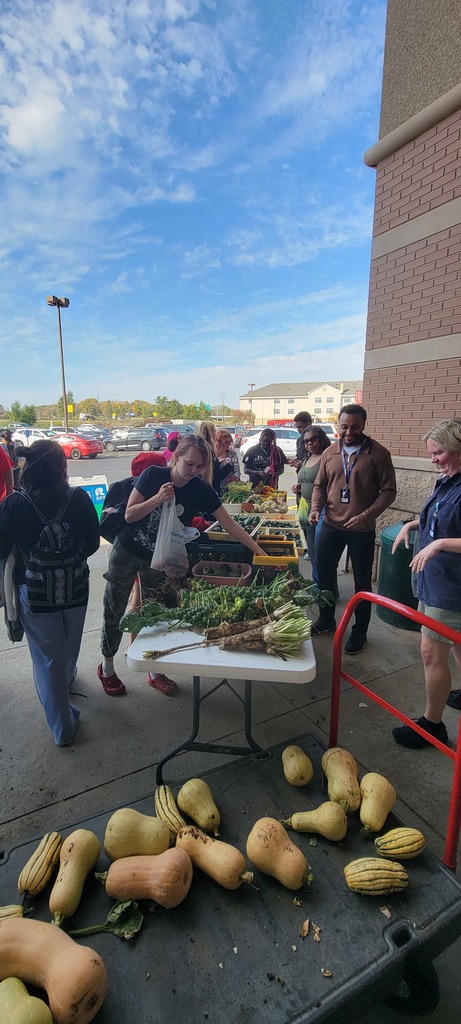 Think Bank volunteers