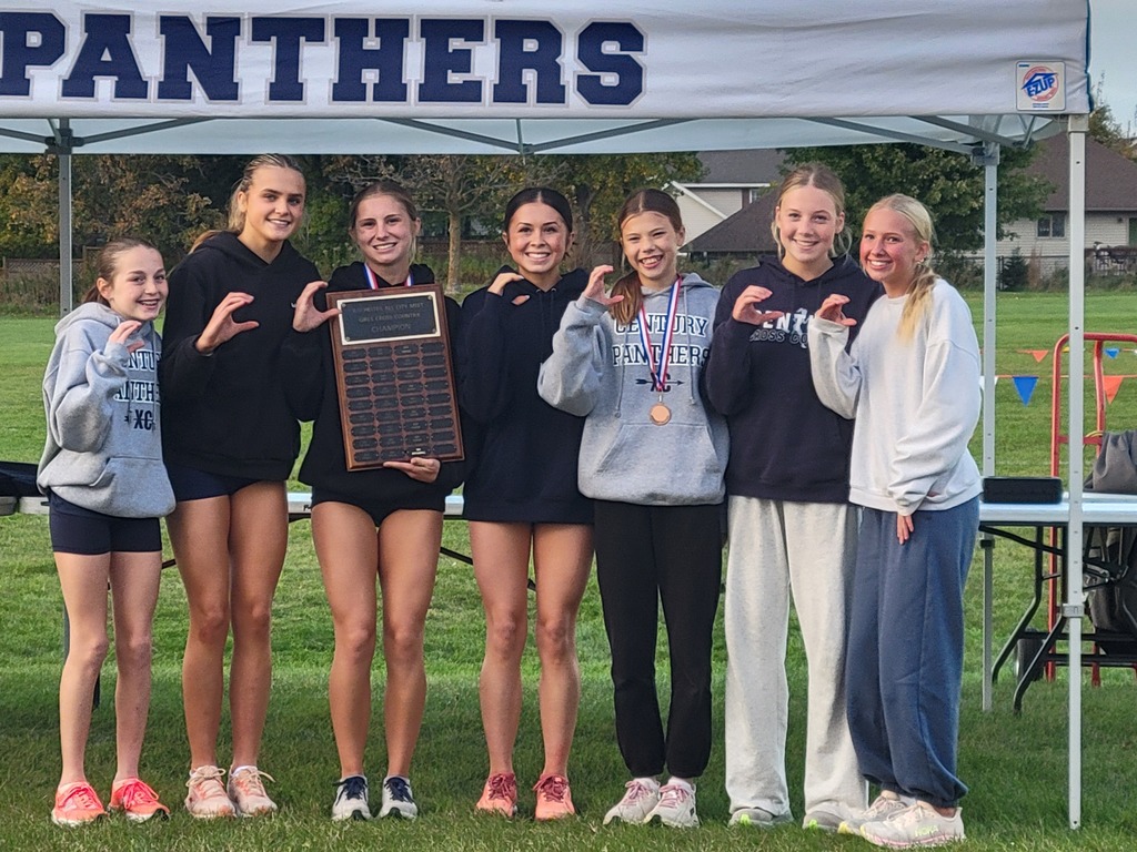Girls XC