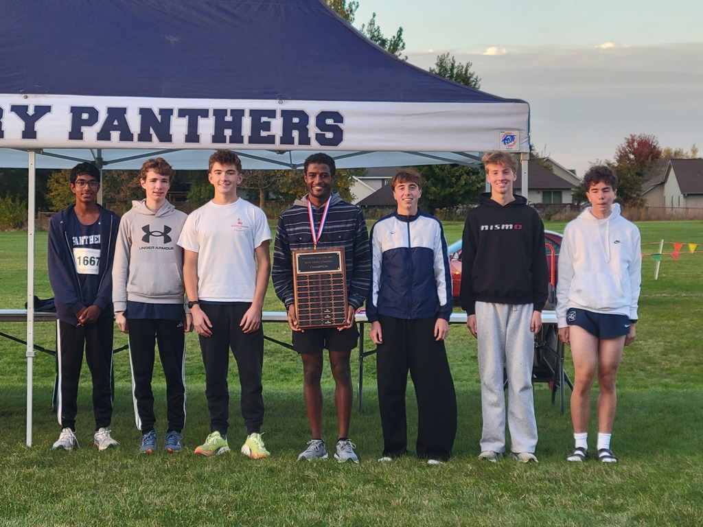 Boys XC