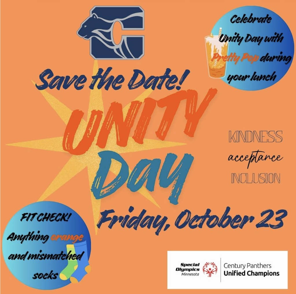 Unity Day Poster!