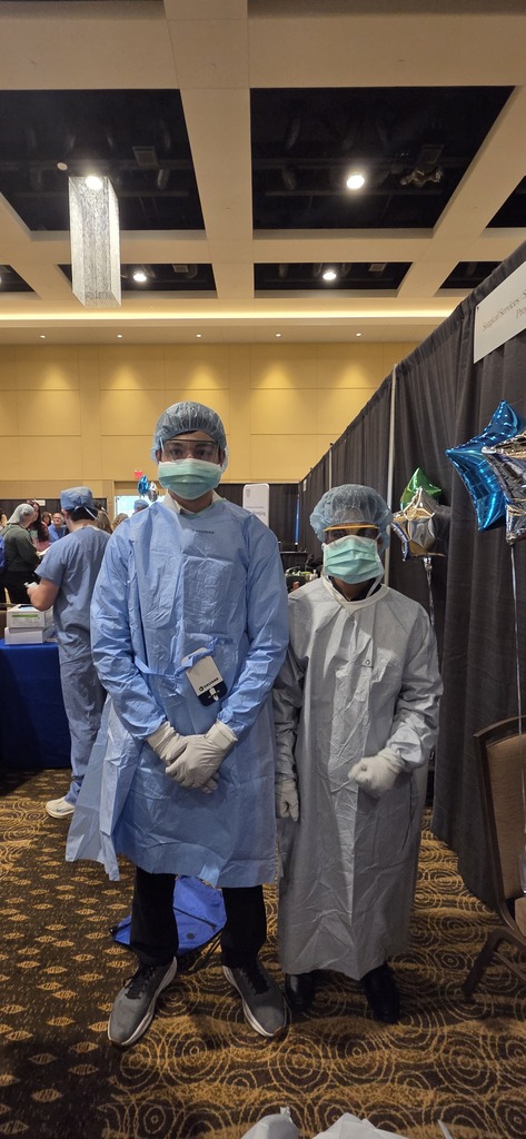 Mayo Clinic’s High School Career Festival