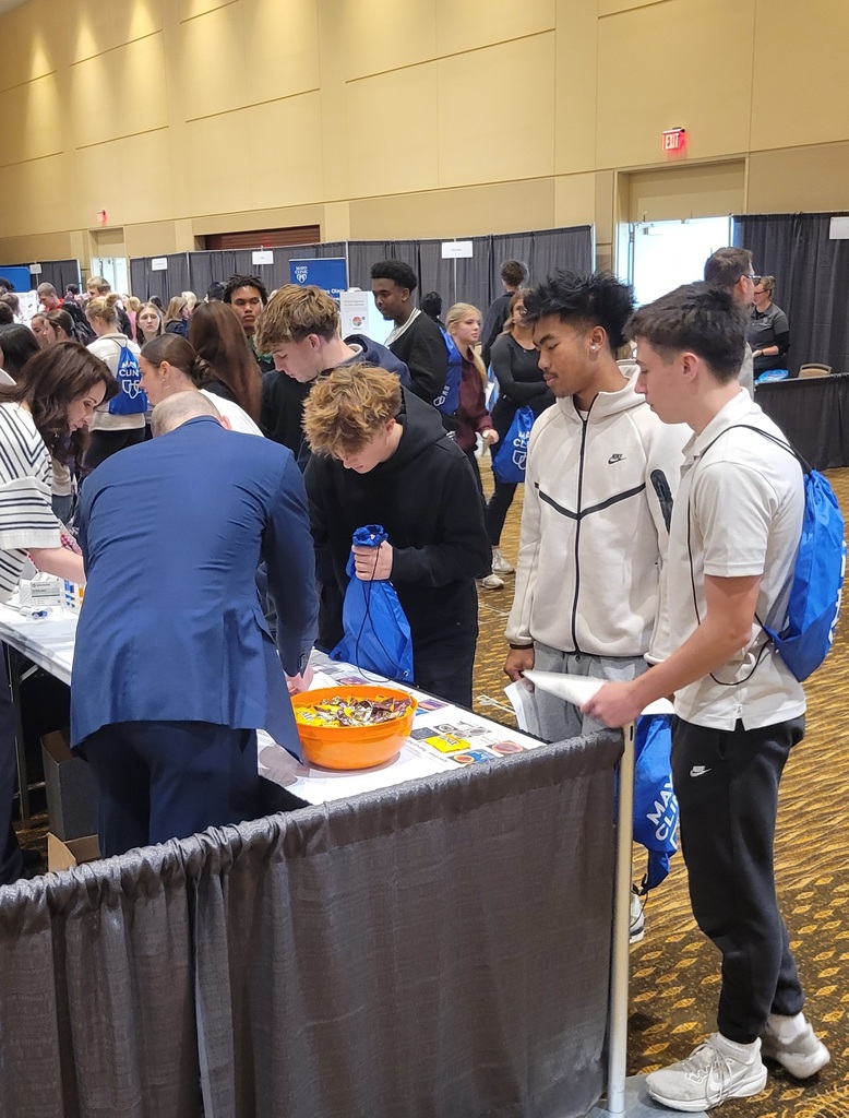 Mayo Clinic’s High School Career Festival