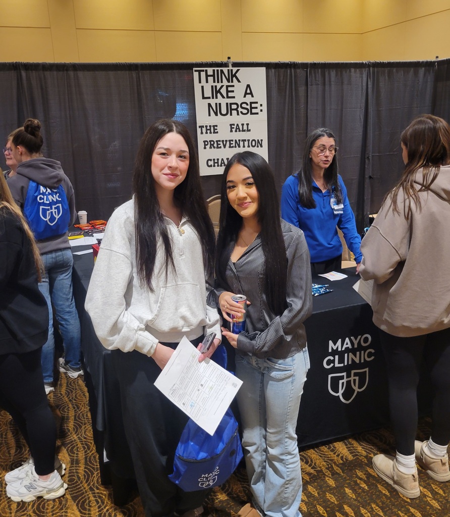 Mayo Clinic’s High School Career Festival
