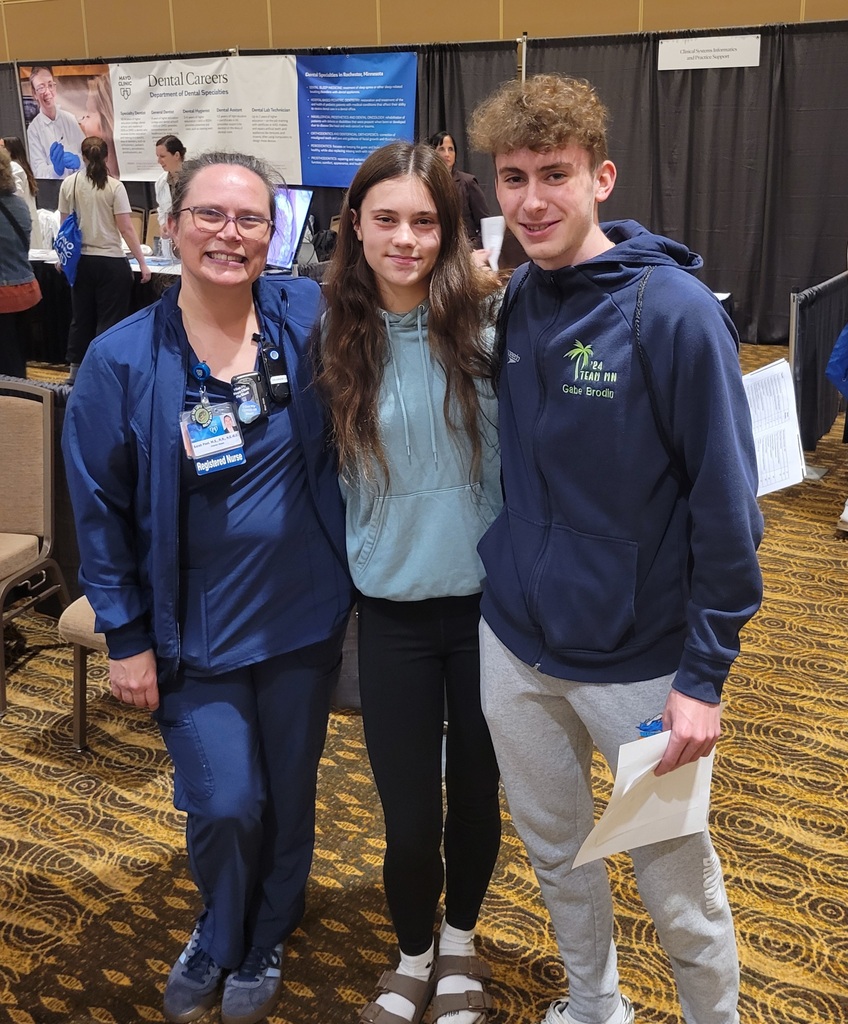 Mayo Clinic’s High School Career Festival