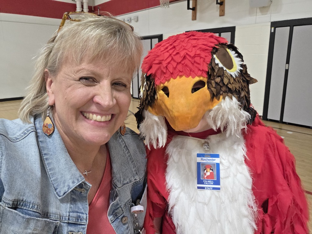 Our Falcon & Mrs. Smith