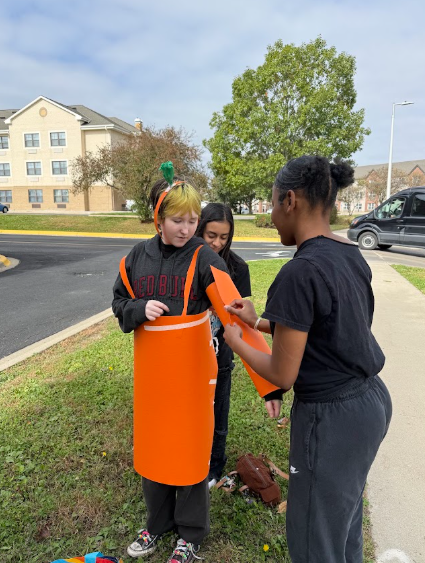 9th grade fall fest