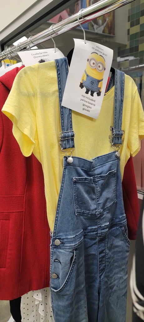 costume ideas