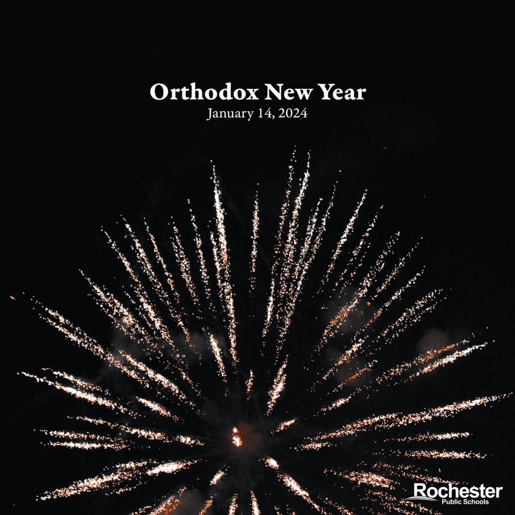 orthodox new year