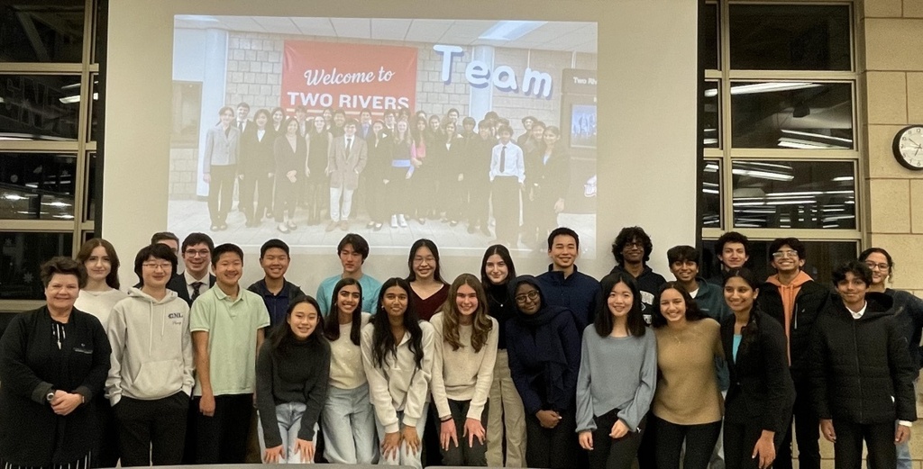 debate team photo