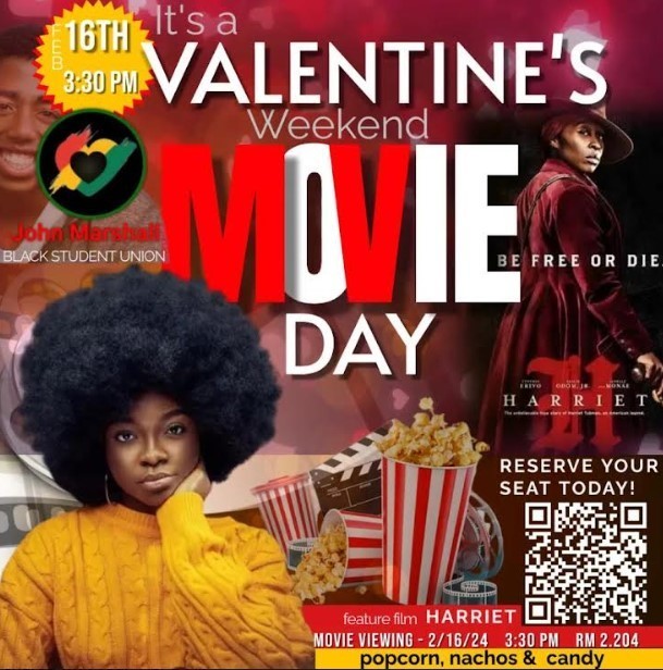 Movie Day Information BSU