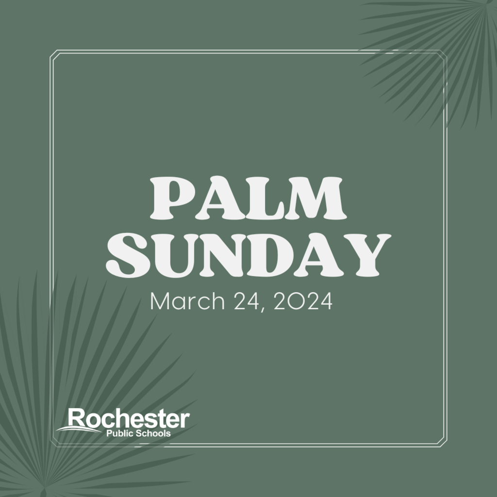 palm sunday