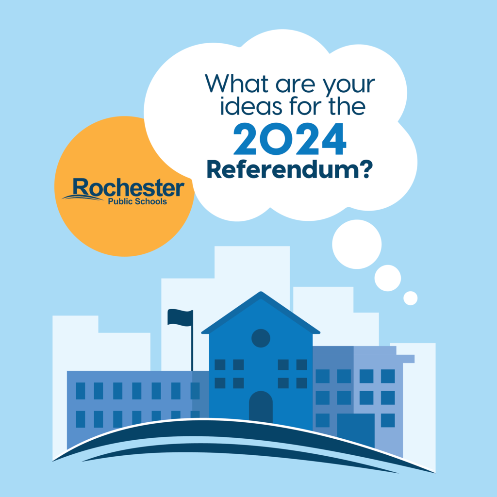 What are your ideas for the 2024 referendum