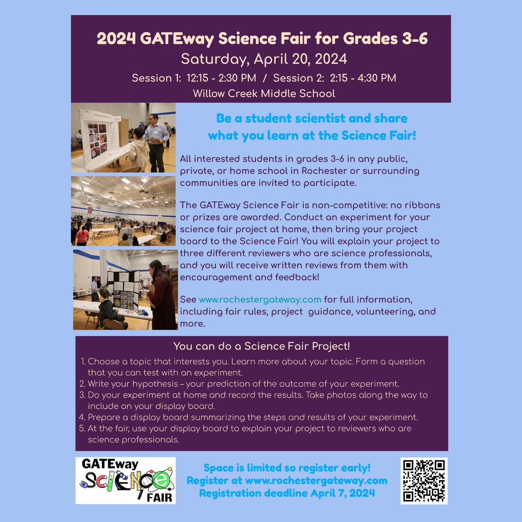 Gateway Science Fair