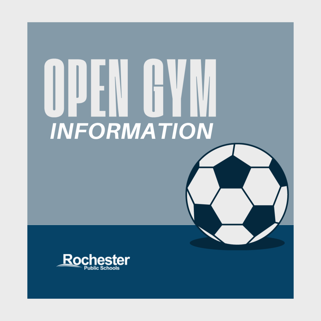 Open Gym information