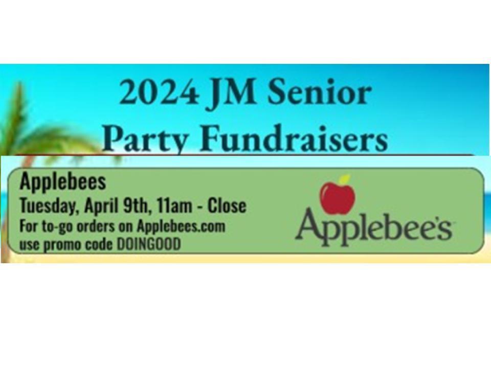 Applebees Fundraiser
