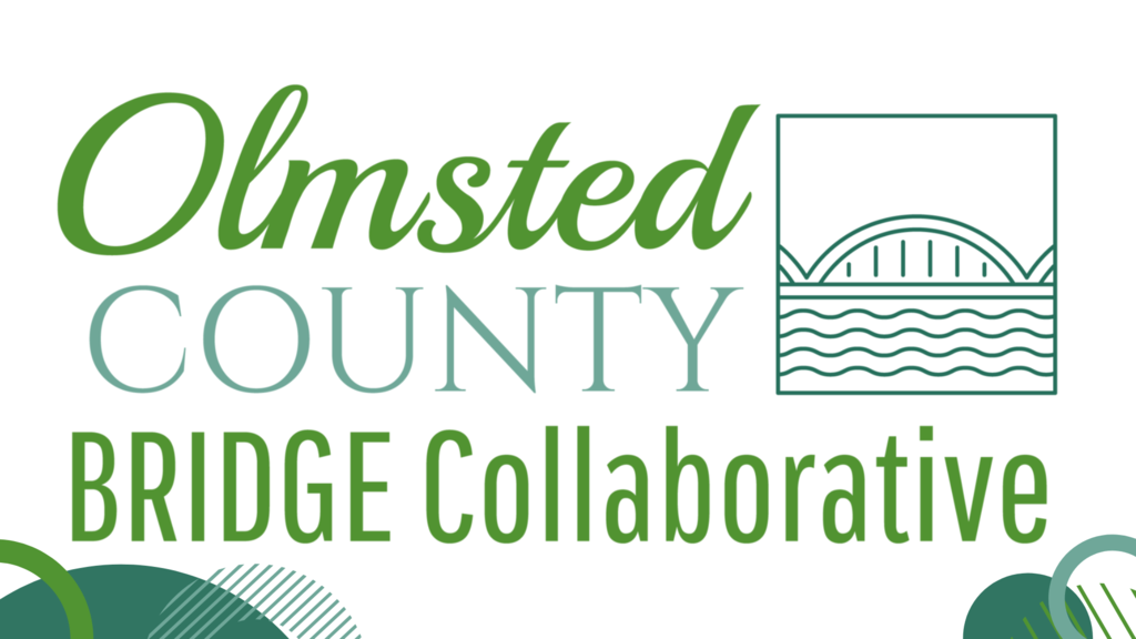 Olmsted County Bridge Collaborative Logo