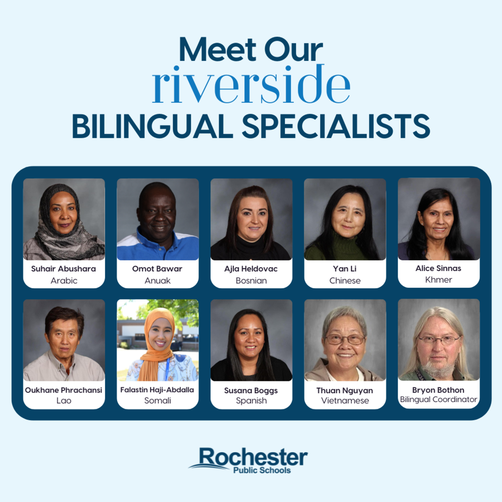 meet our bilingual specialists