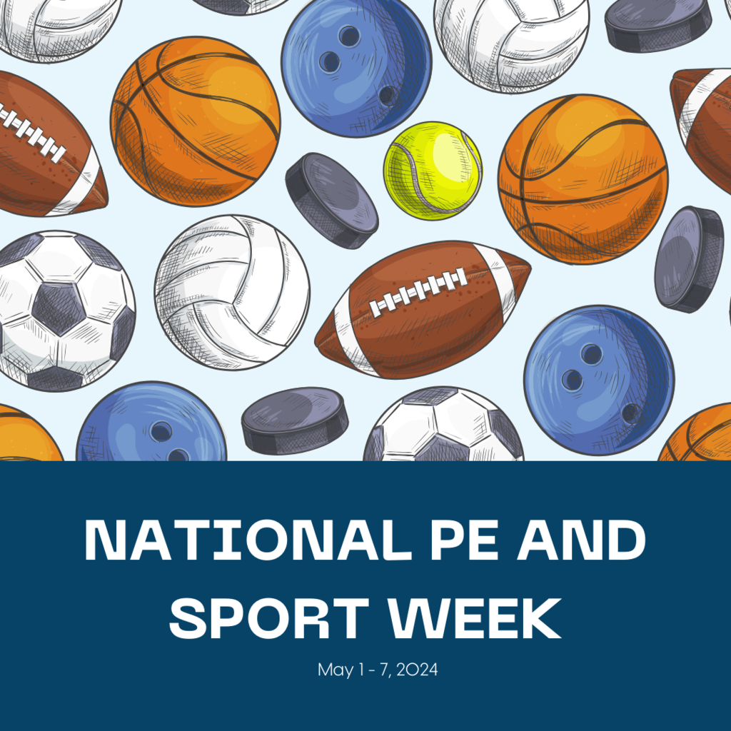 National PE and Sport Week