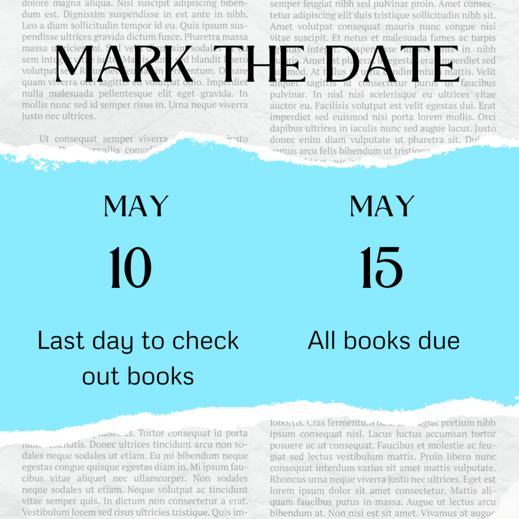 Books due