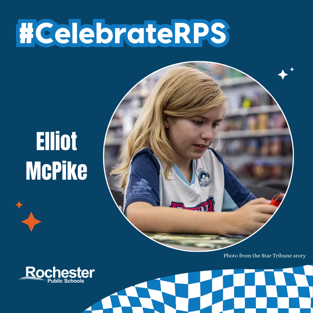 Photo of Elliot McPike